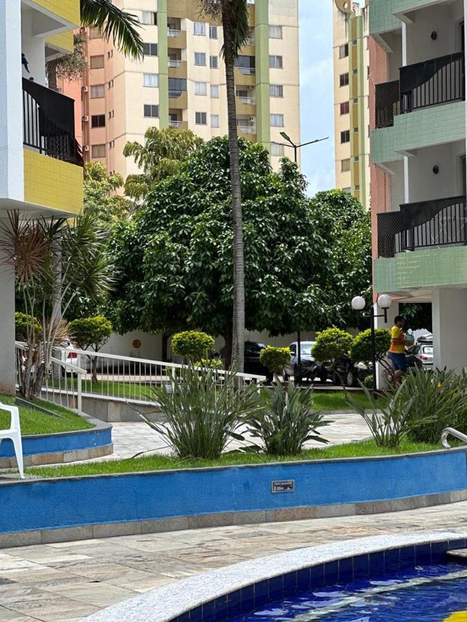 Agua Fontes Apartment Caldas Novas